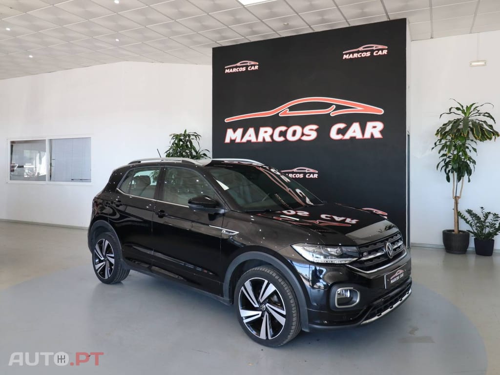 Volkswagen T-Cross 1.0 TSI OPF R-Line