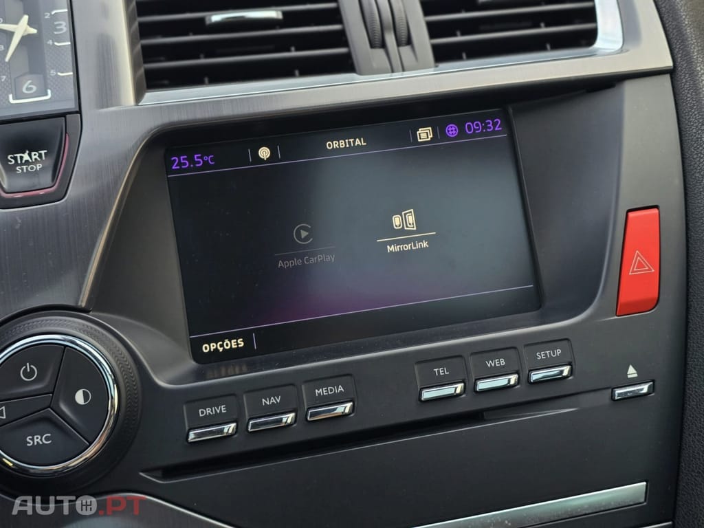 Citroen DS5 2.0 BlueHDi Sport Chic CVA6