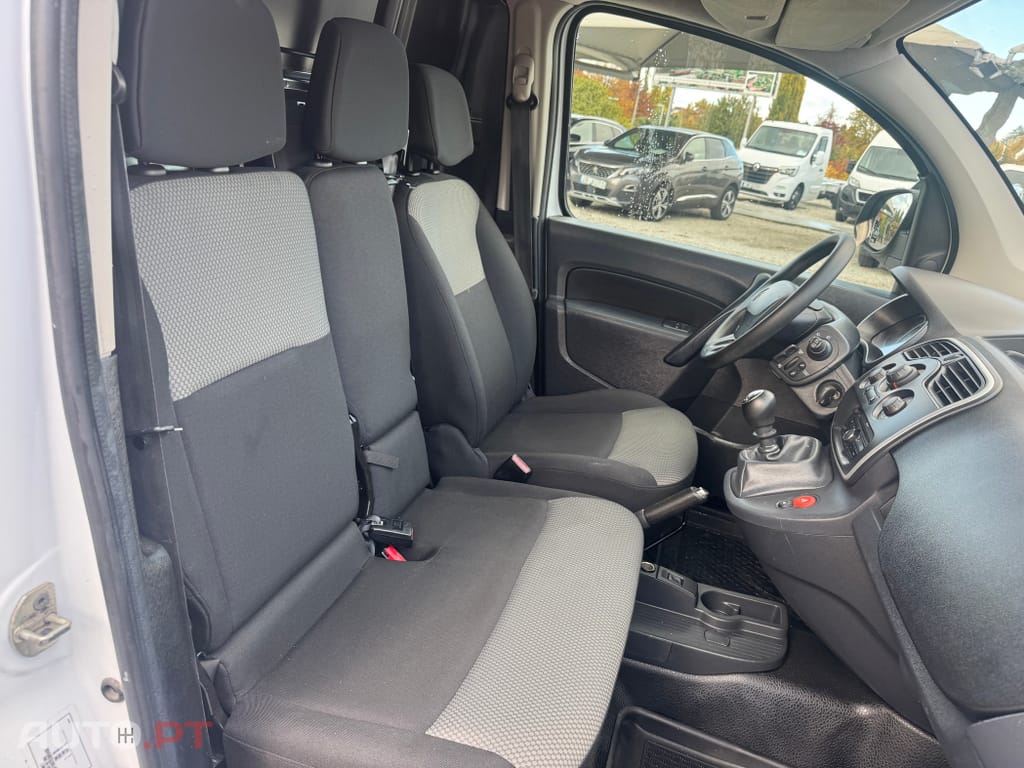 Renault Kangoo 1.5 Blue dCi L1 Business