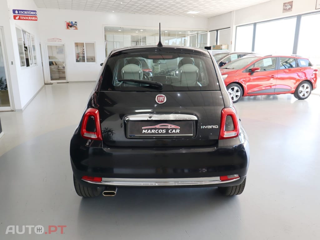 Fiat 500 Dolcevita