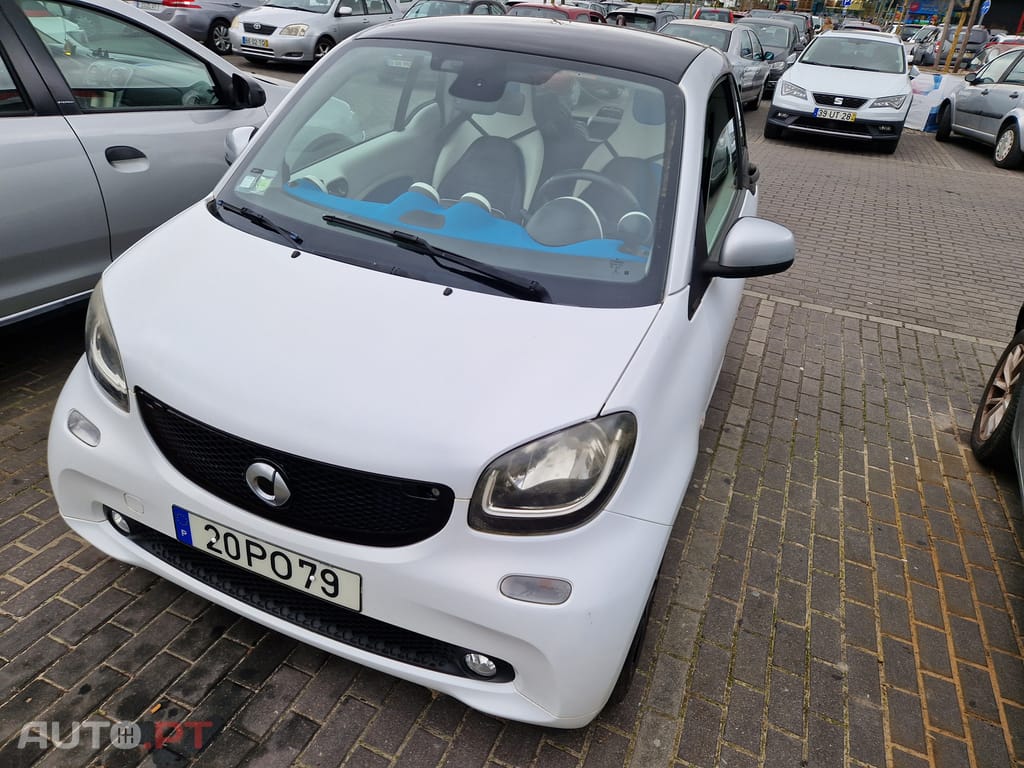 Smart ForTwo Proxy
