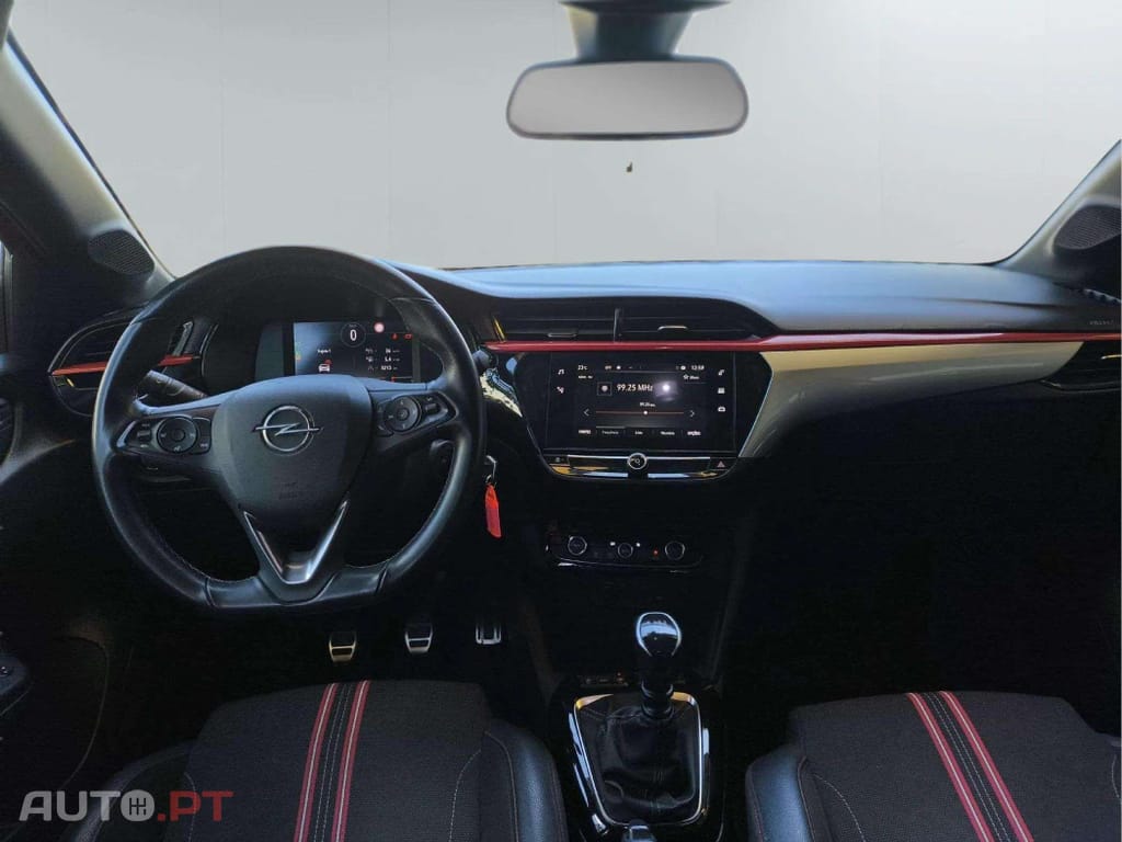 Opel Corsa 1.5 CDTI GS Line