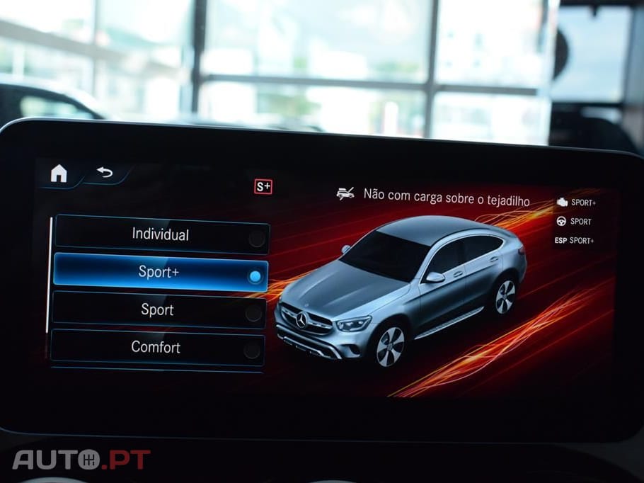 Mercedes-Benz GLC 300 d 4Matic