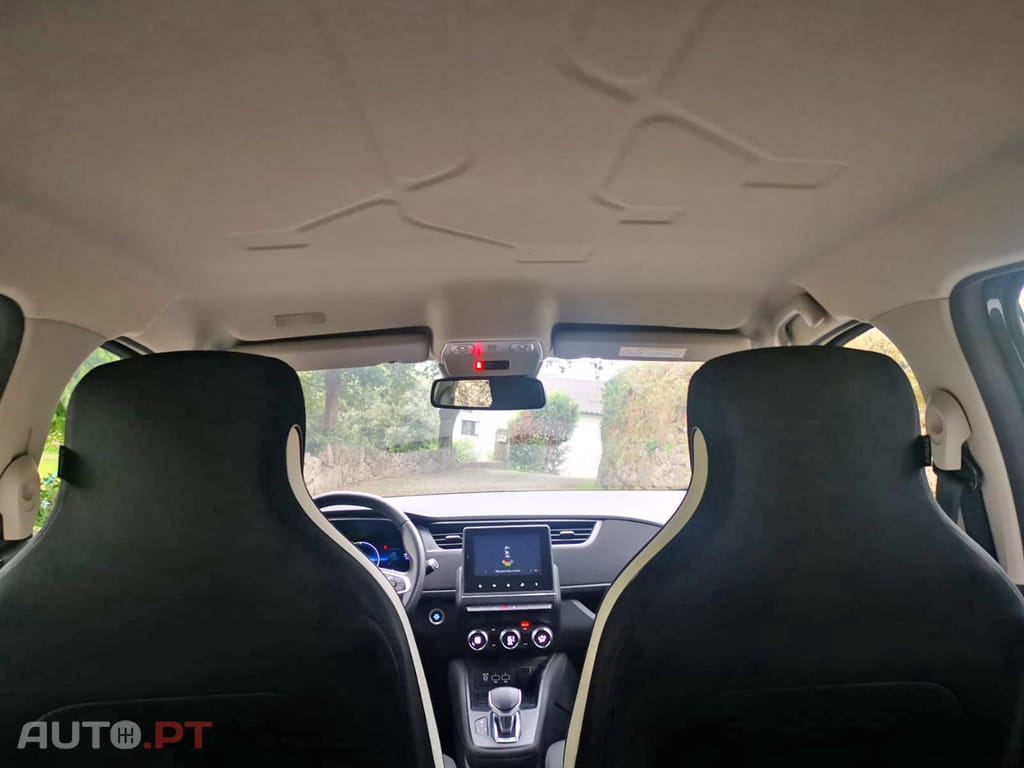 Renault Zoe (c/ Bateria) Zen 50