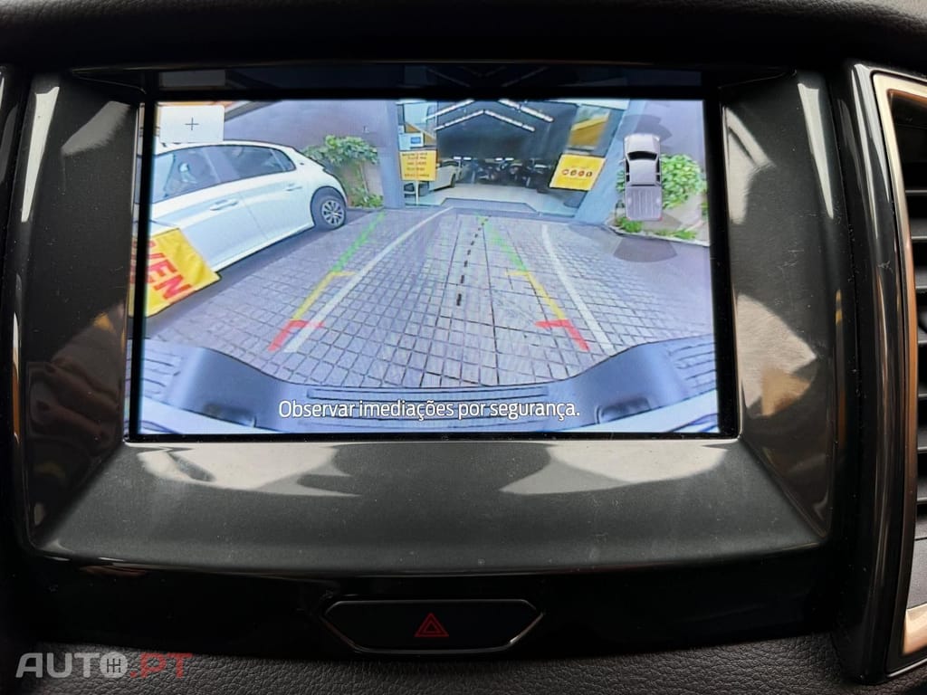 Ford Ranger STORMTRACK 4WD 