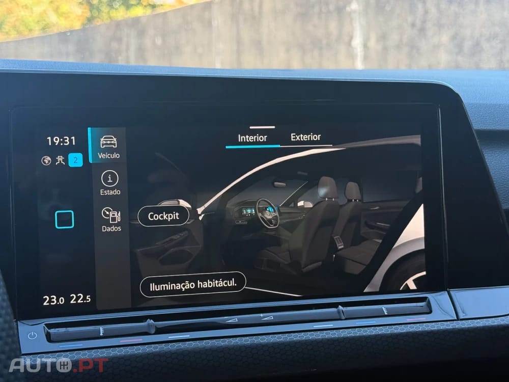 Volkswagen Golf 2.0 TDI GTD DSG