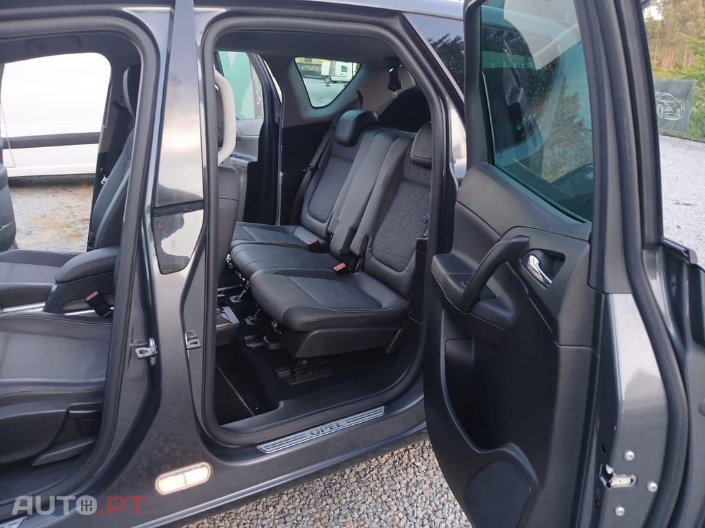 Opel Meriva 1.4 Twinport Cosmo