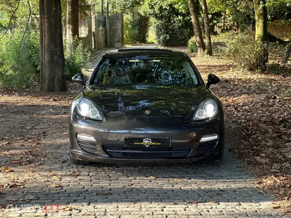 Porsche Panamera S PDK