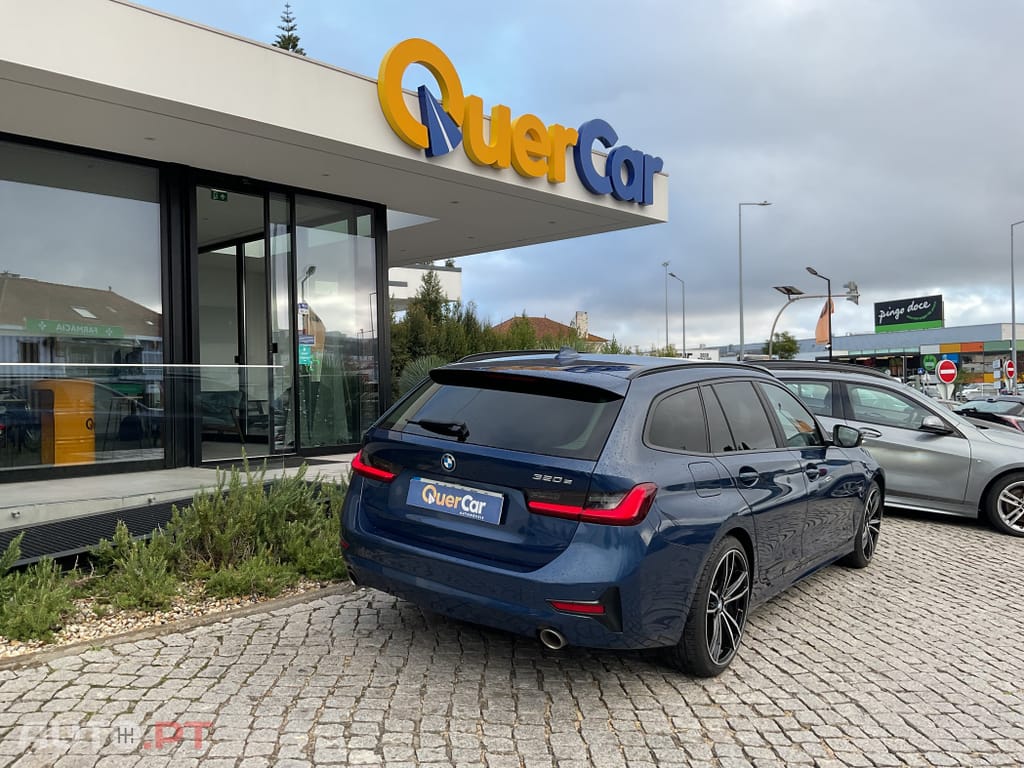 BMW 320 e Touring Line Sport Auto