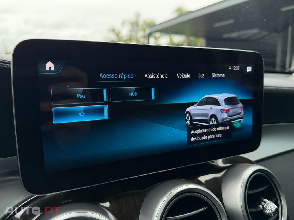 Mercedes-Benz GLC 300 e 4Matic