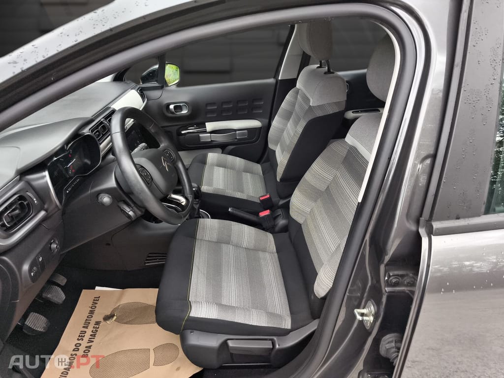 Citroen C3 1.2 PureTech Feel