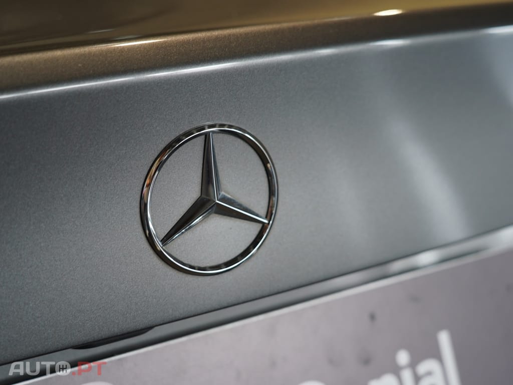 Mercedes-Benz A 180 d AMG Line Aut.