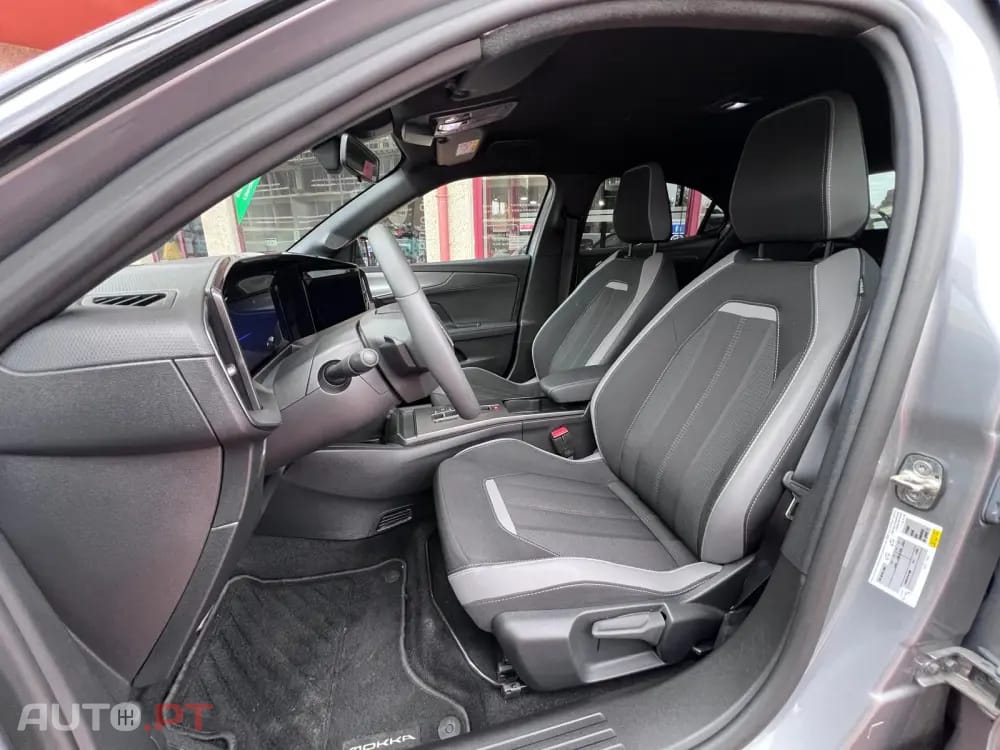 Opel Mokka 1.2 Hybrid GS eDCT