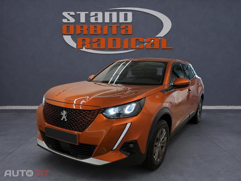 Peugeot E-2008 50 kWh Active Pack
