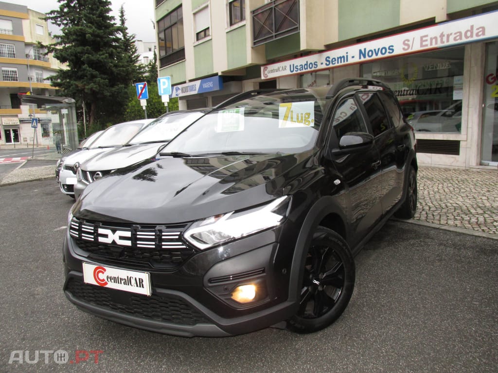 Dacia Jogger 1.0 ECO-G Extreme 7L Bi-Fuel