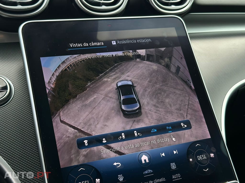 Mercedes-Benz C 300 e AMG Line