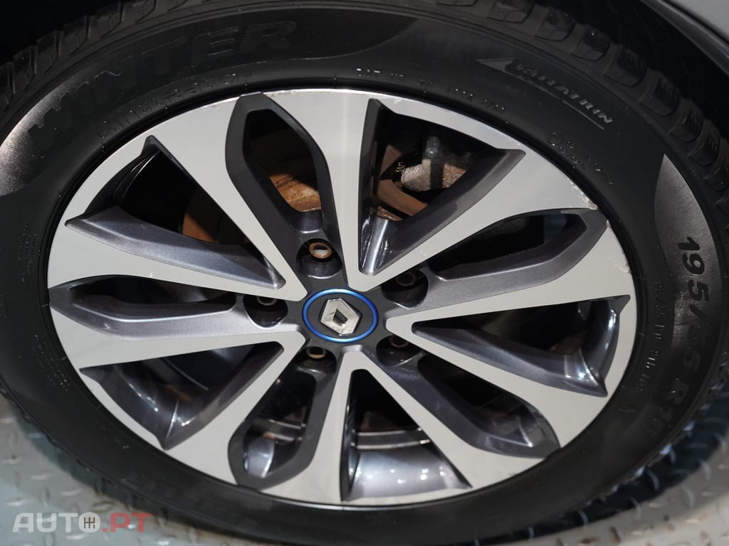 Renault Zoe Intens 50