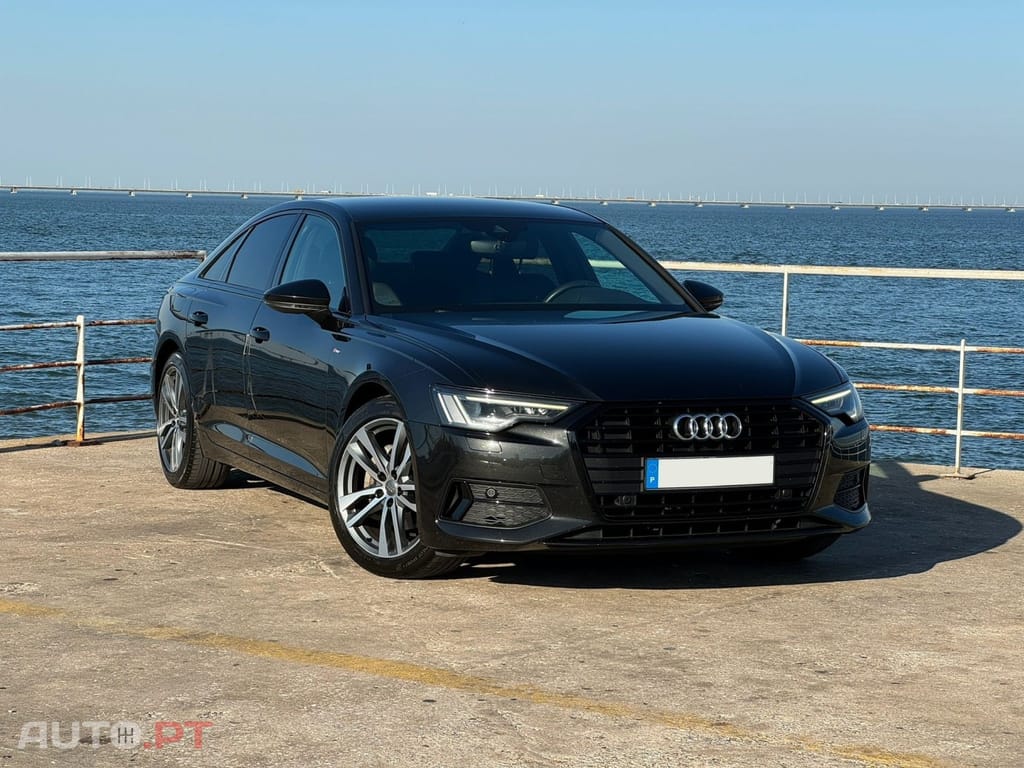 Audi A6 40 TDI Sport S tronic