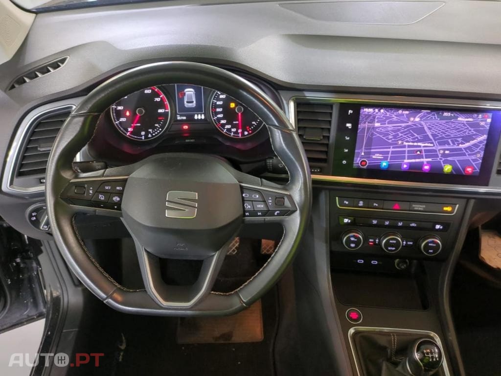 Seat Ateca 1.0 TSI Style