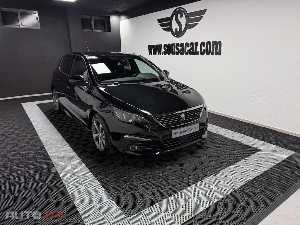 Peugeot 308 PureTech 130 GPF Stop & Start GT