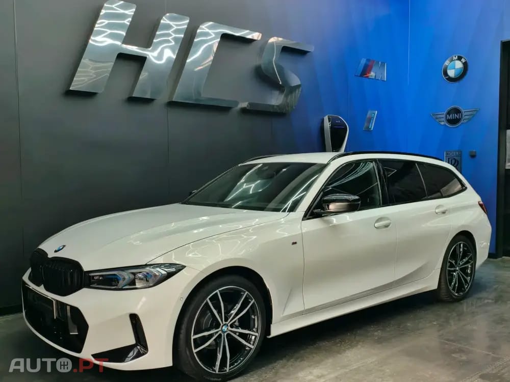 BMW 318 d Auto