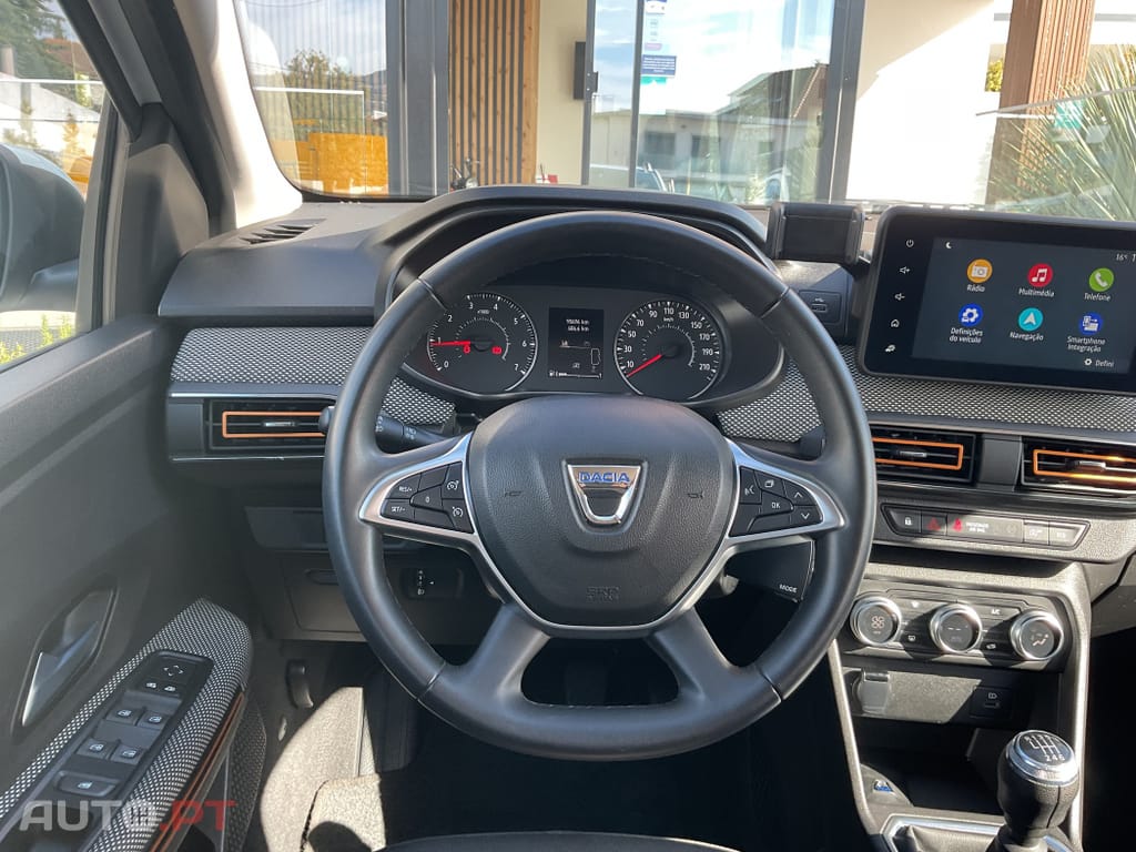 Dacia Sandero 1.0 ECO-G Comfort Bi-Fuel