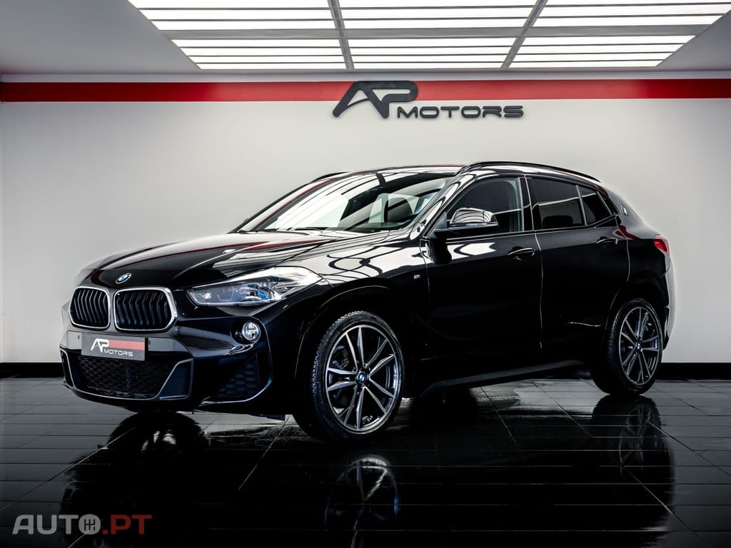 BMW X2 16 d sDrive Pack M