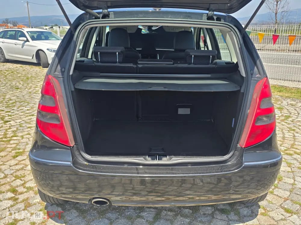 Mercedes-Benz A 160 CDI AVNTGARDE