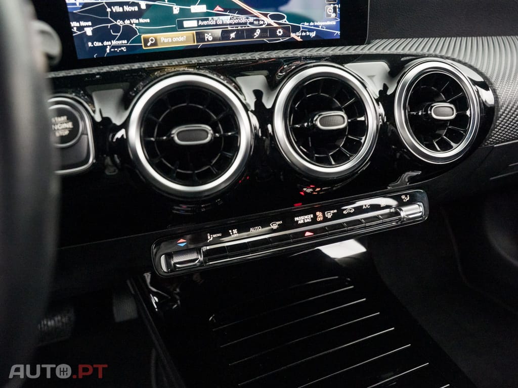 Mercedes-Benz A 250 e Style Plus