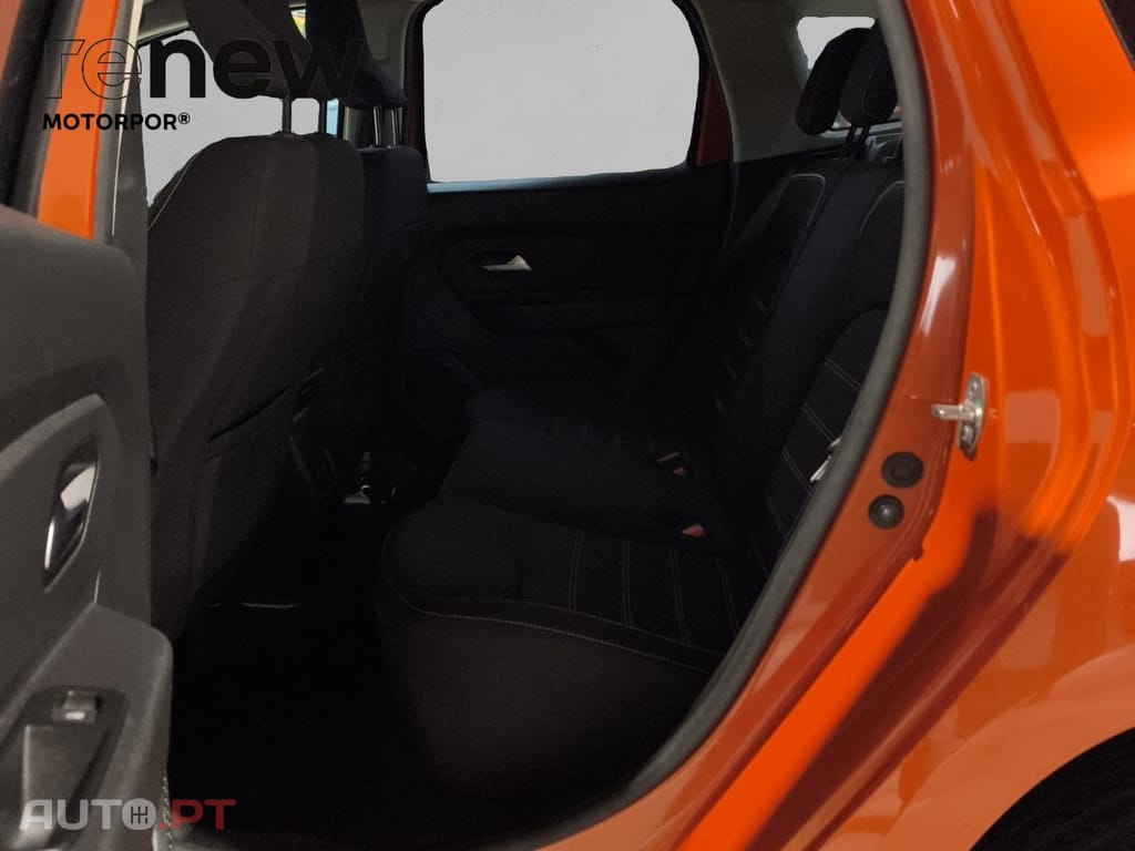 Dacia Duster 1.5 Bluedci 115 Prestige