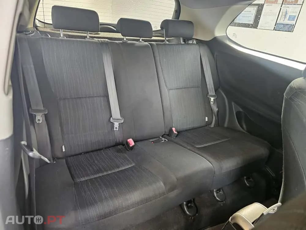 Toyota Auris 1.4 D-4D ACtive+AC