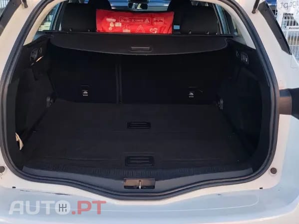 Renault Mégane Sport Tourer 1.5 dCi Zen ECO