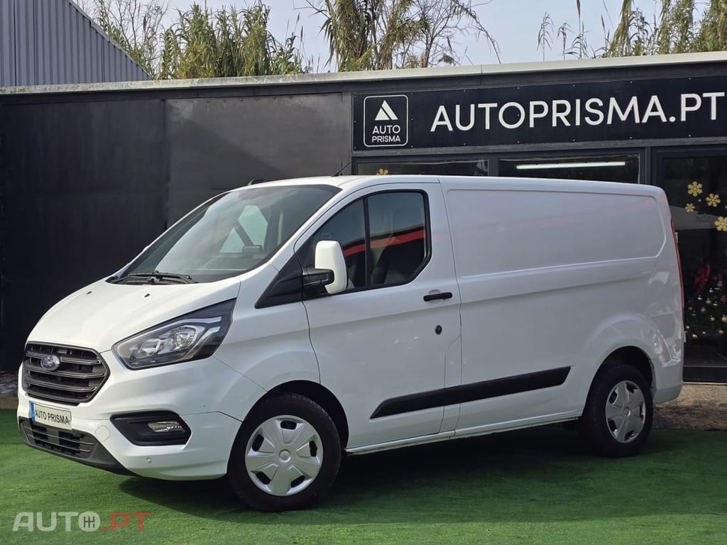 Ford Transit CUSTOM FOURGON 280 L1 H1 2.0 ECOBLUE