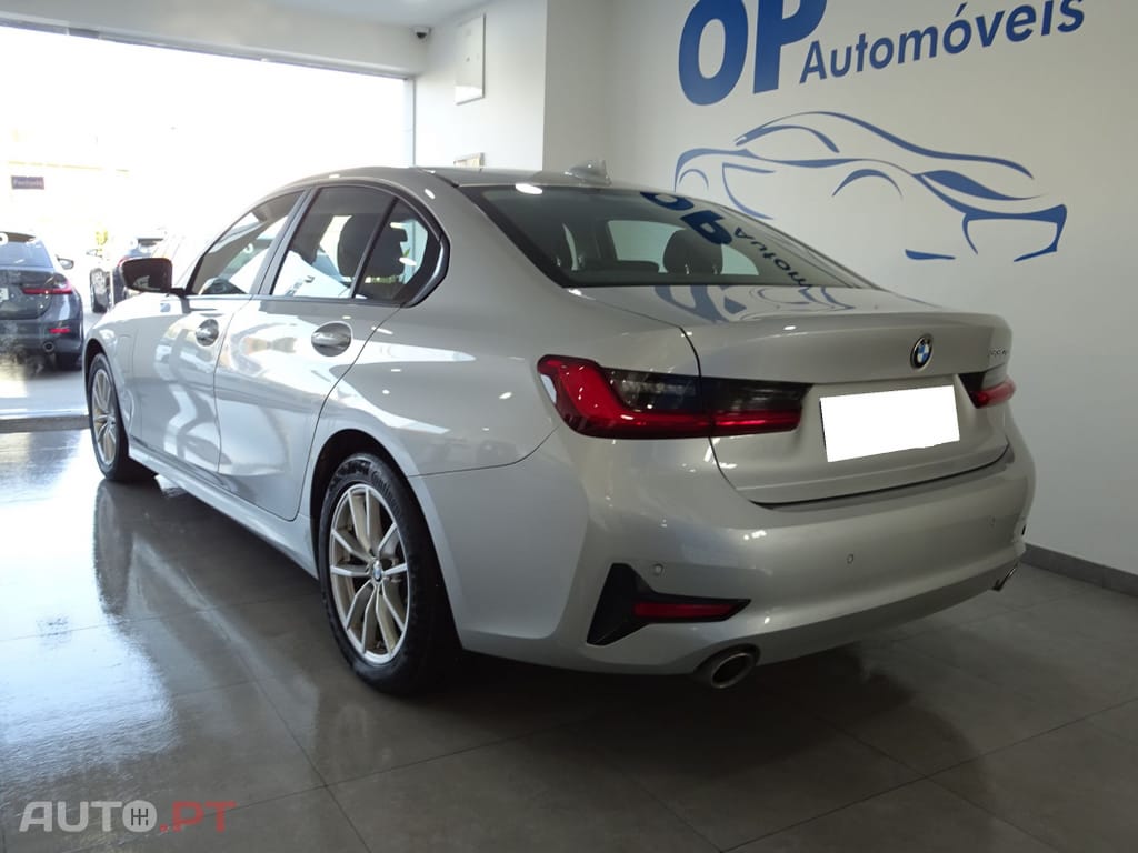 BMW 330 e Corporate Edition Auto