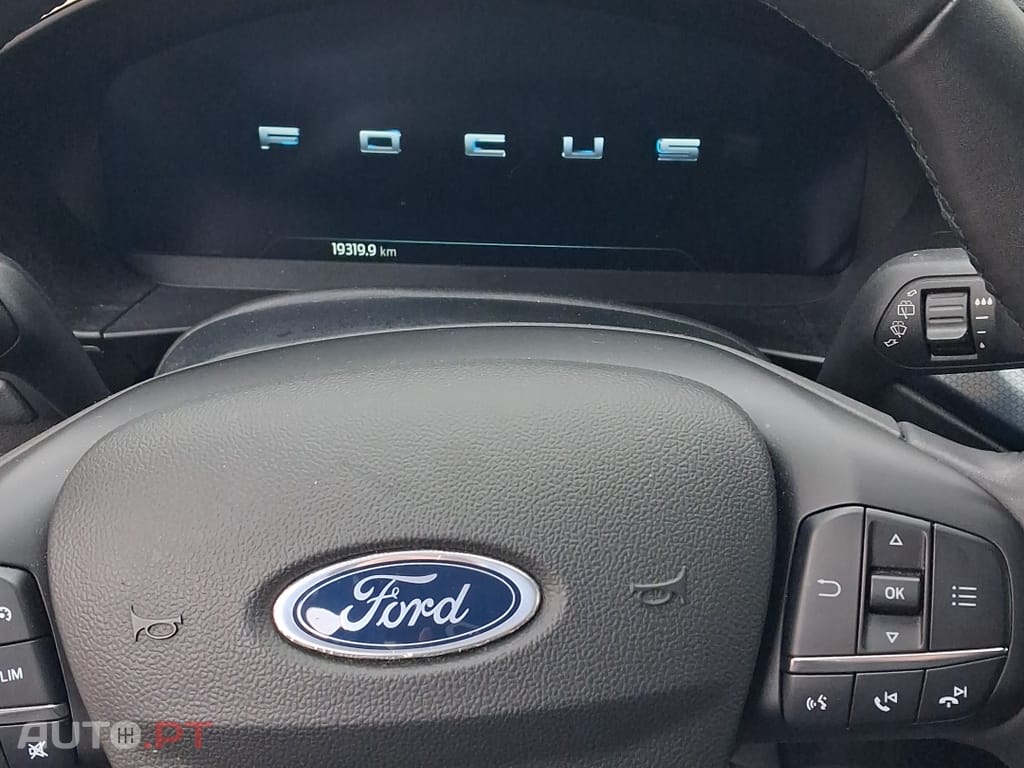 Ford Focus SW 1.0 ecoboost 125 hybrid mhev ACTIVE