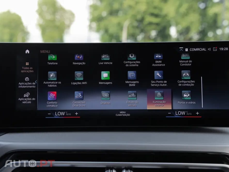 BMW 320 Touring Pack M Auto