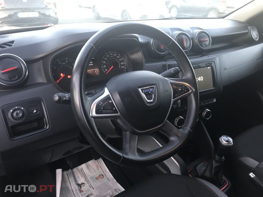 Dacia Duster 1.3 TCe Prestige