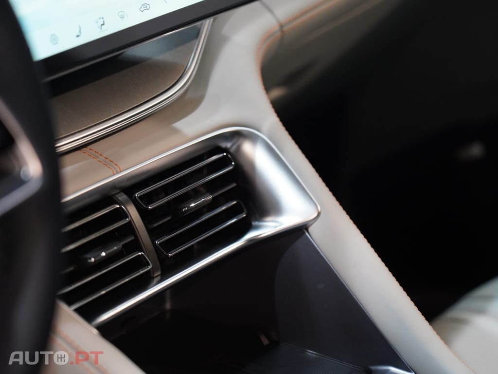 BYD Seal U 87 kWh Desing