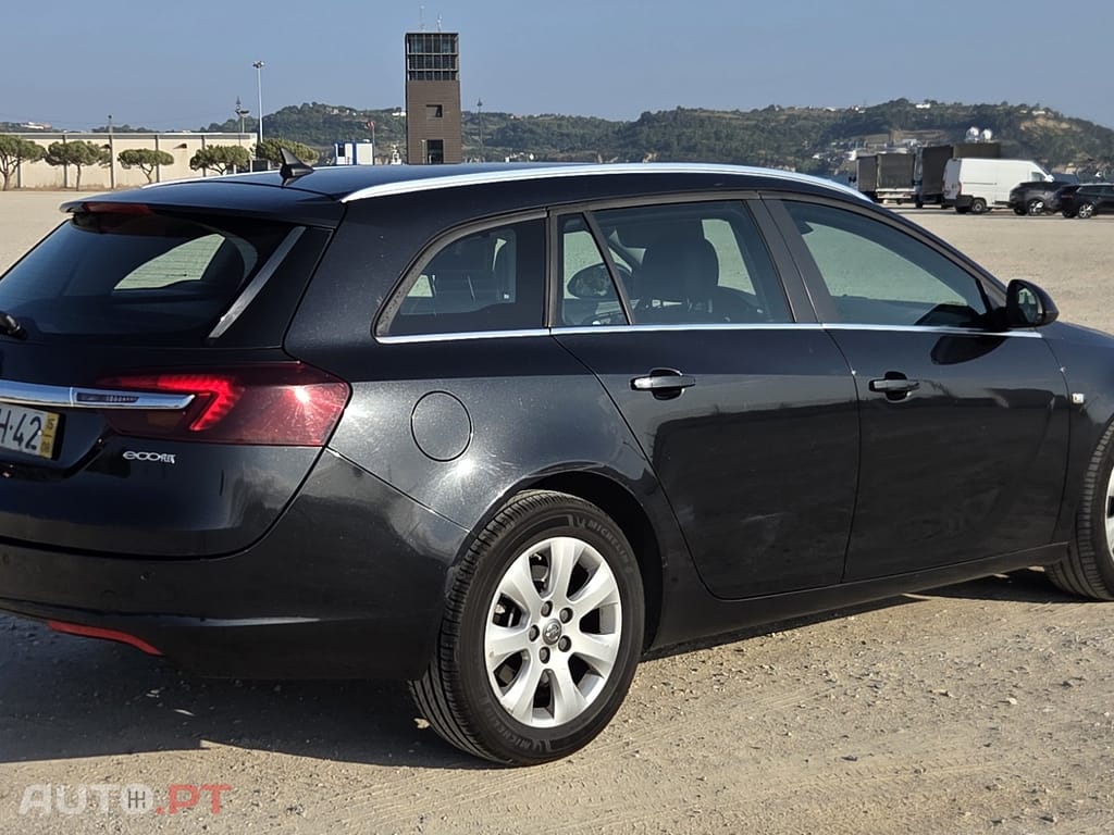 Opel Insignia Sports Tourer