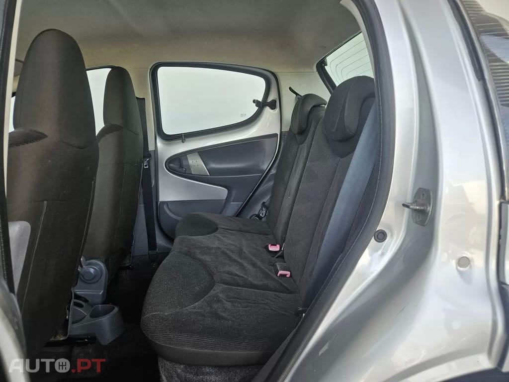 Citroën C1 1.0 Selection — fotografia 6