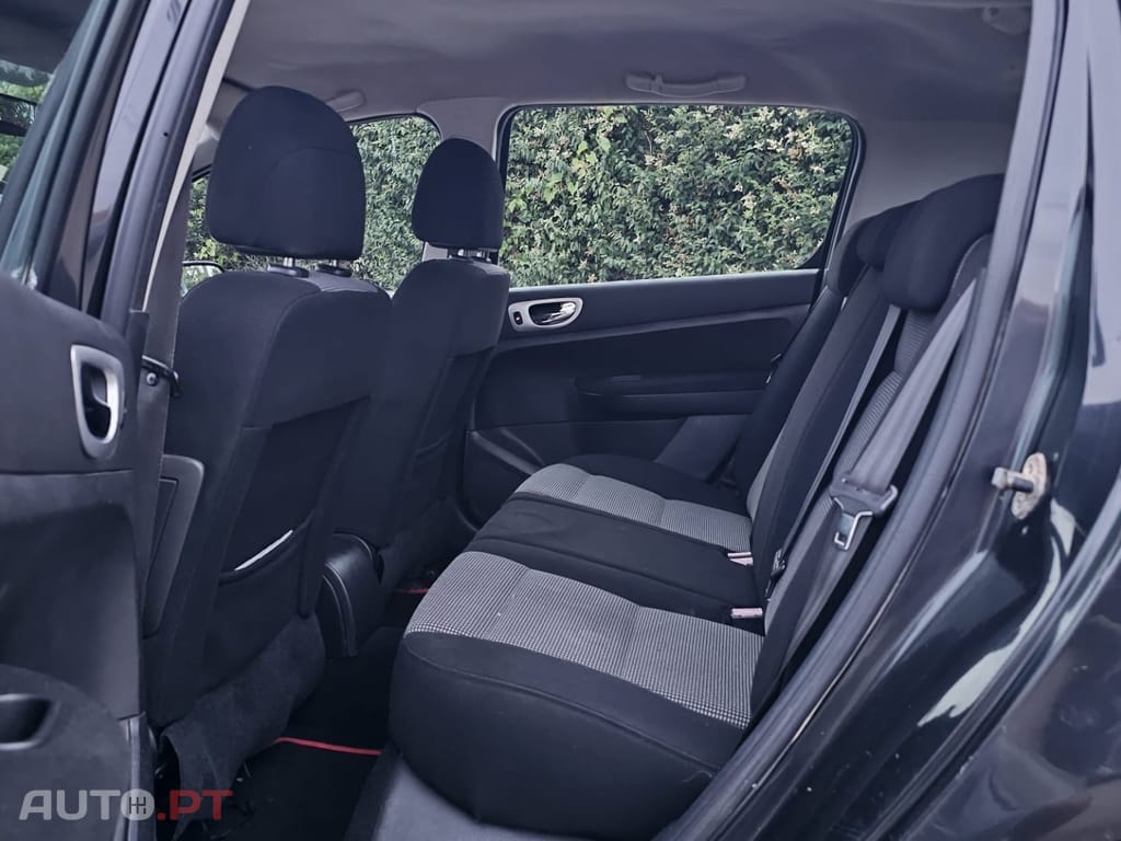Peugeot 307 1.6 HDi Executive