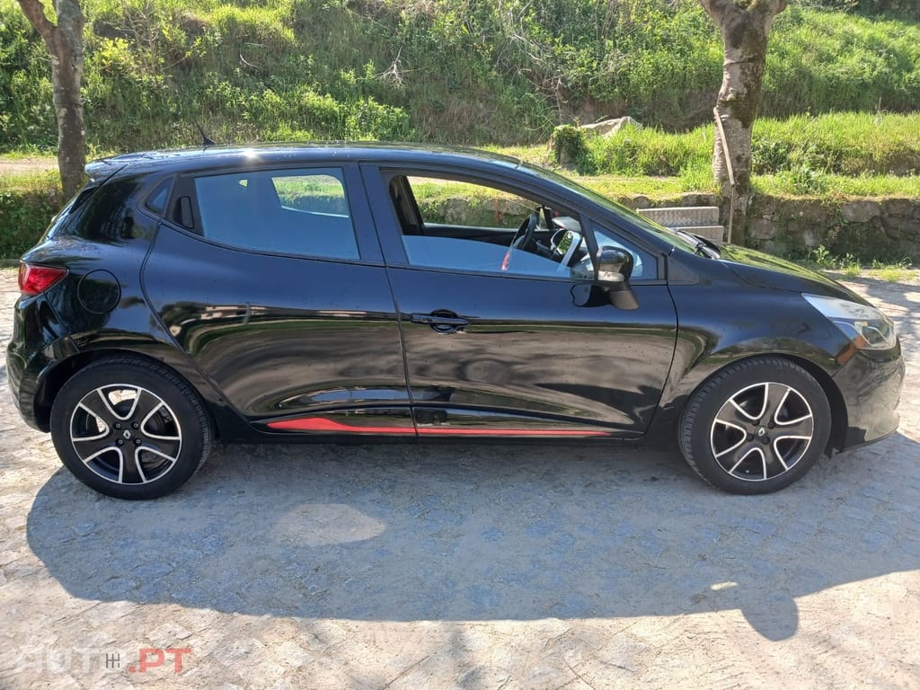 Renault Clio 1.5 dCi
