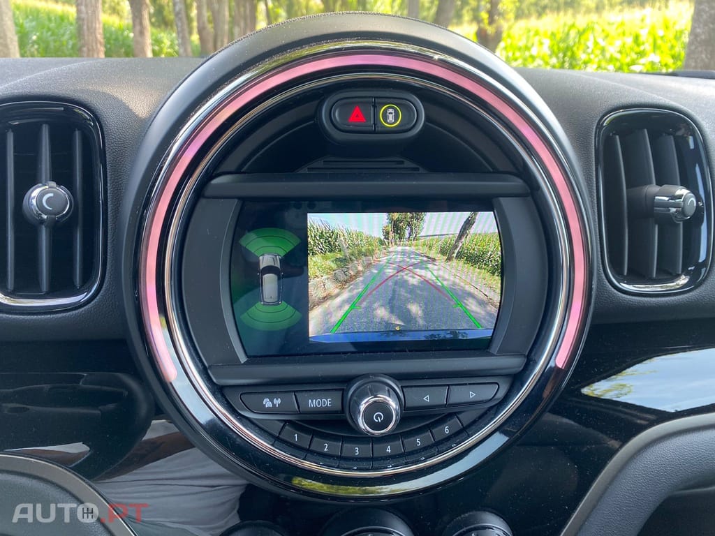 MINI Countryman Cooper SE ALL4 Auto