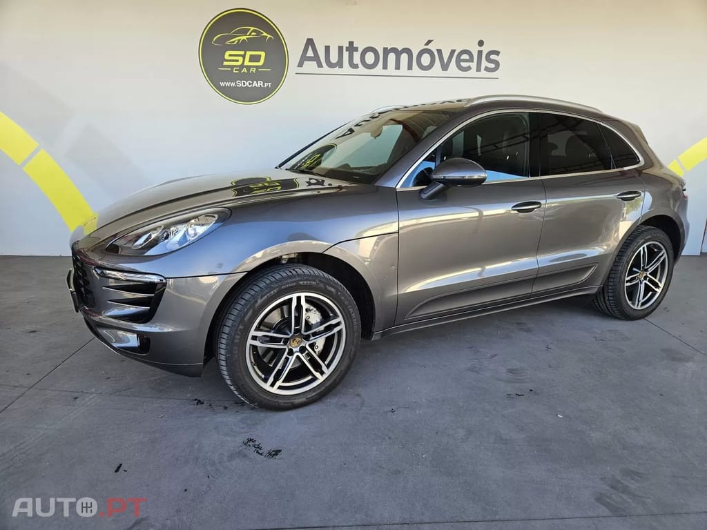 Porsche Macan S
