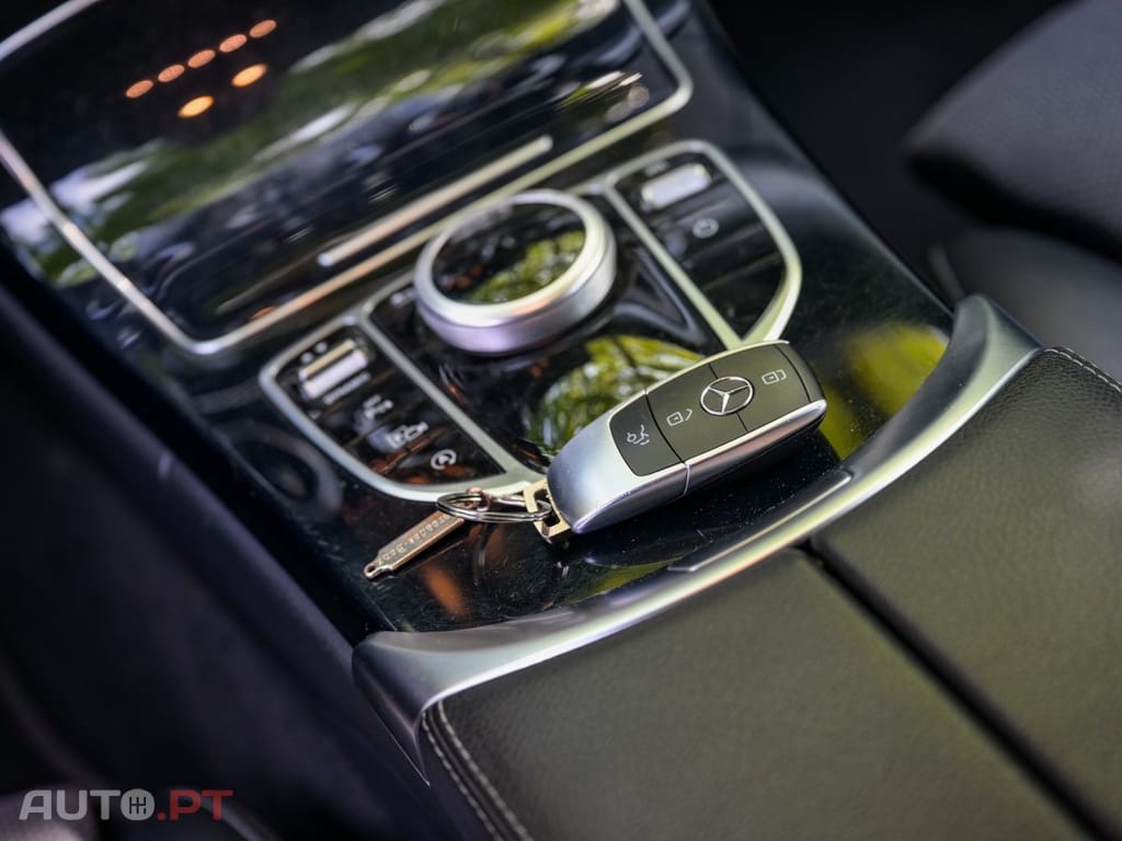 Mercedes-Benz C 200 d Avantgarde