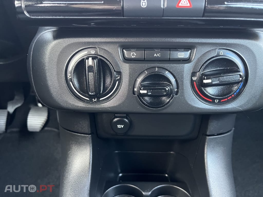 Citroen C3 1.2 PureTech Shine