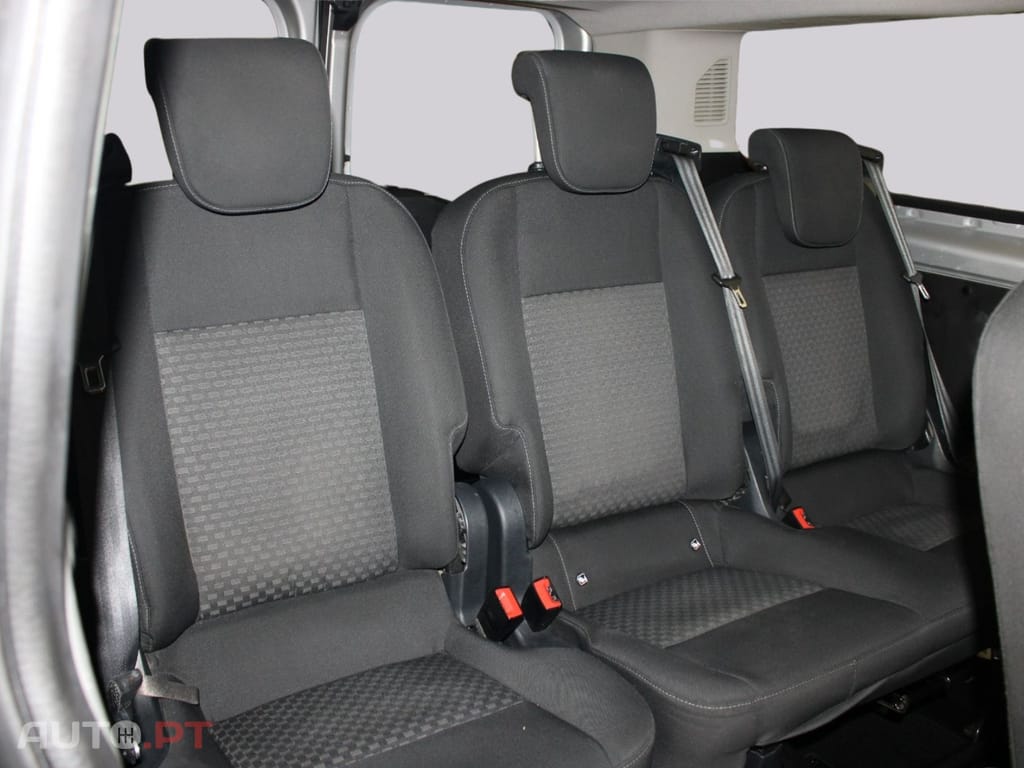 Ford Transit Custom 2.0 ECOBLUE 7+1 TREND I.V.A DEDUTÍVEL