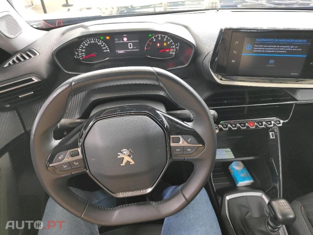 Peugeot 2008 1.2 PureTech Active Pack