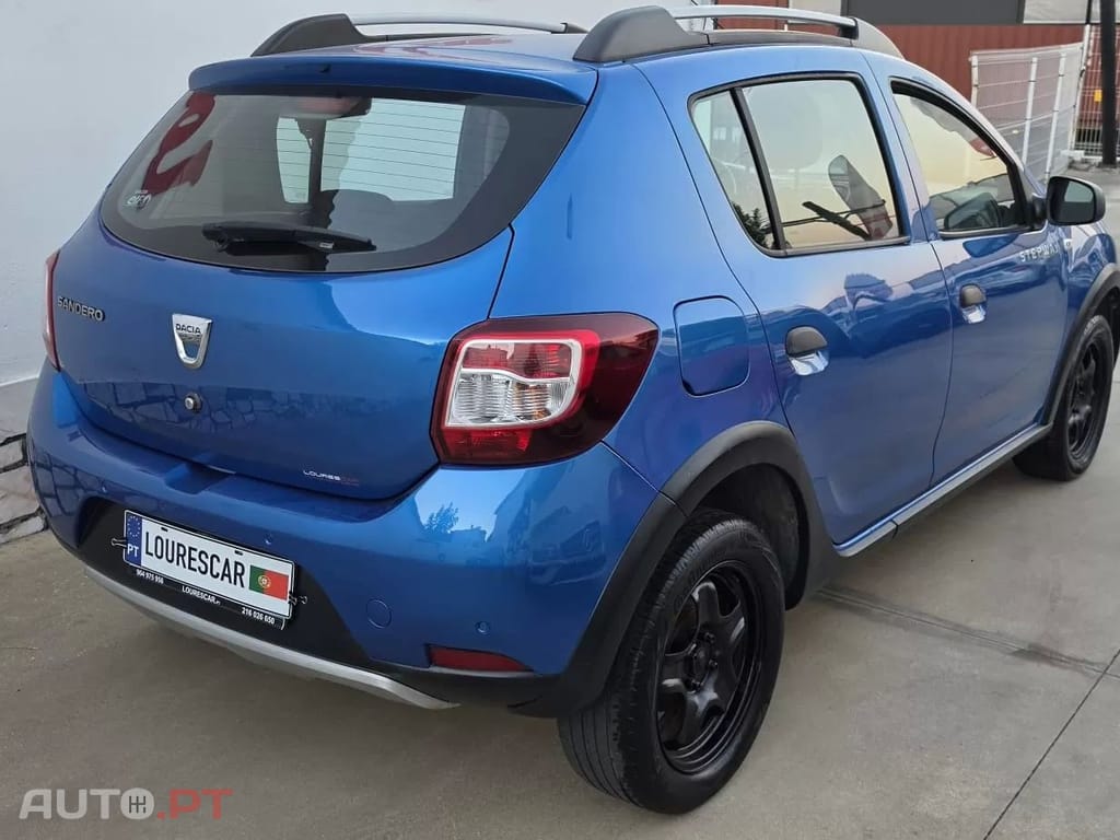 Dacia Sandero Stepway dCi 90 Prestige
