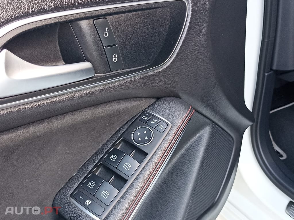 Mercedes-Benz CLA 45 AMG Shooting Brake 4-Matic